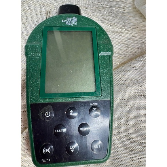 Big Green Egg Dual-Probe Wireless Thermometer - Picture 2 of 5